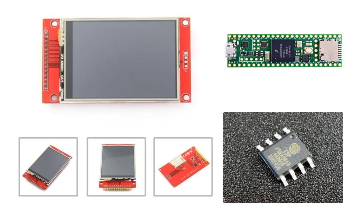 【Arduino 动手做】双显示像素矩阵分析仪图3
