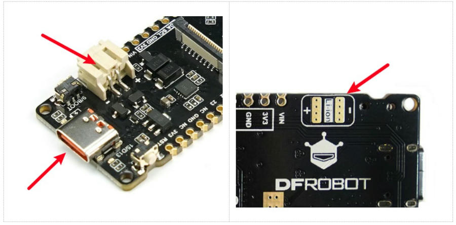 【FireBeetle 2 ESP32-C5 测评】双频 Wi-Fi 6 与太阳能充电，...图5