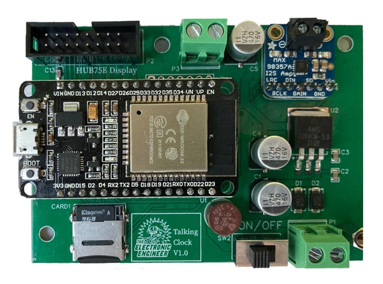 【Arduino 动手做】WiFi-会说话的俄罗斯方块时钟图5