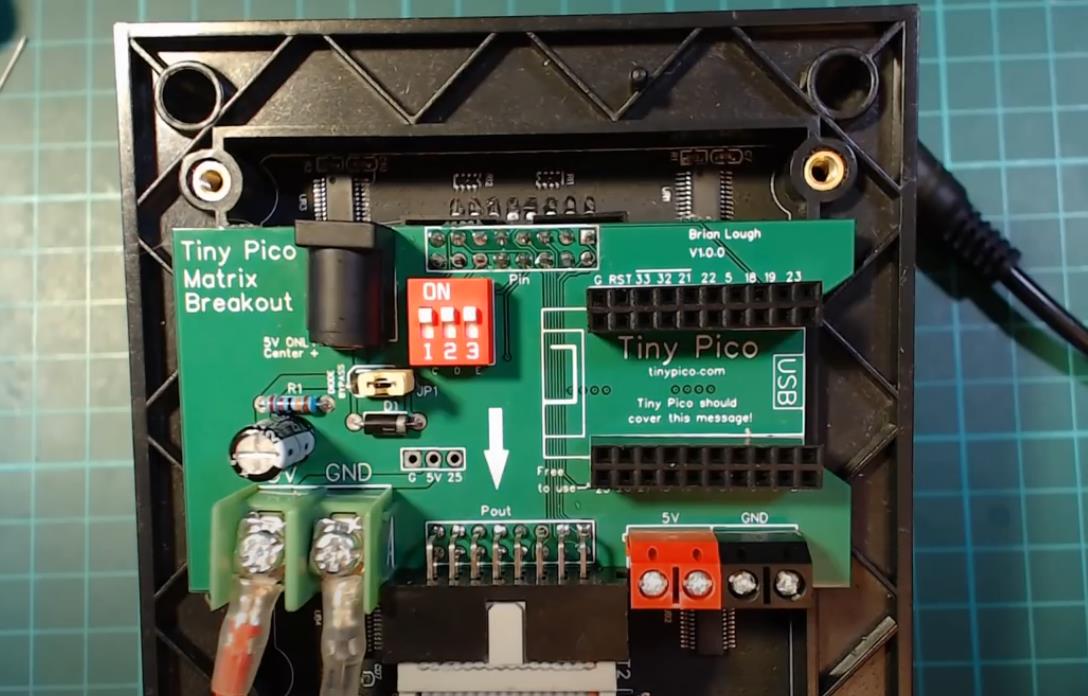 【Arduino 动手做】WiFi-会说话的俄罗斯方块时钟图13