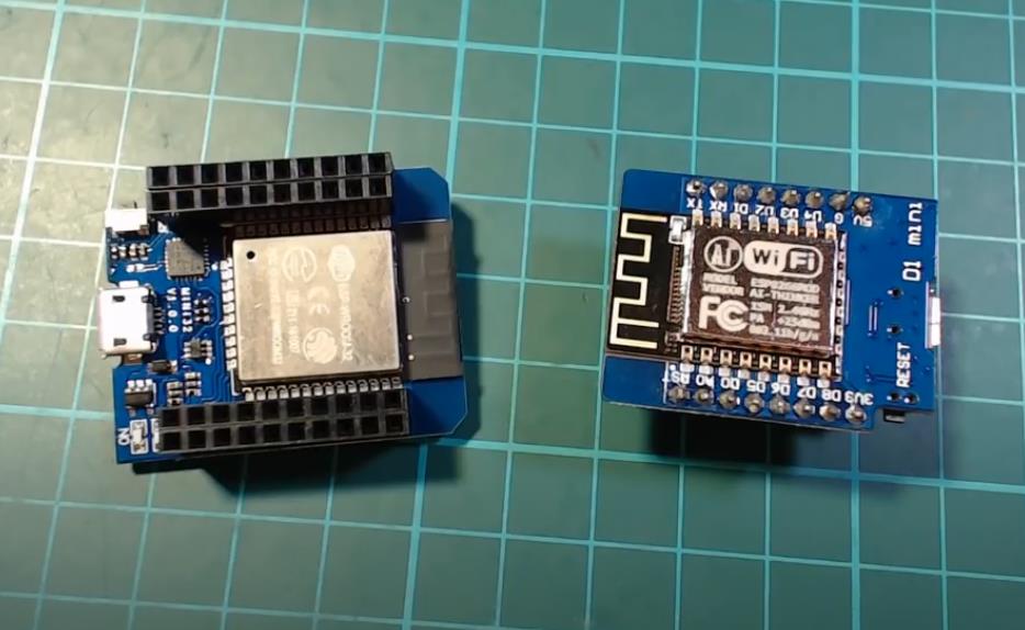 【Arduino 动手做】WiFi-会说话的俄罗斯方块时钟图10