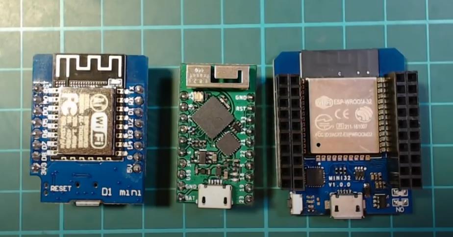 【Arduino 动手做】WiFi-会说话的俄罗斯方块时钟图11