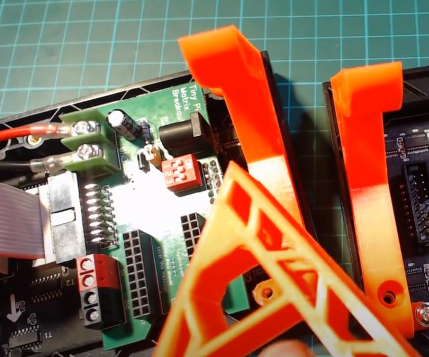 【Arduino 动手做】WiFi-会说话的俄罗斯方块时钟图14