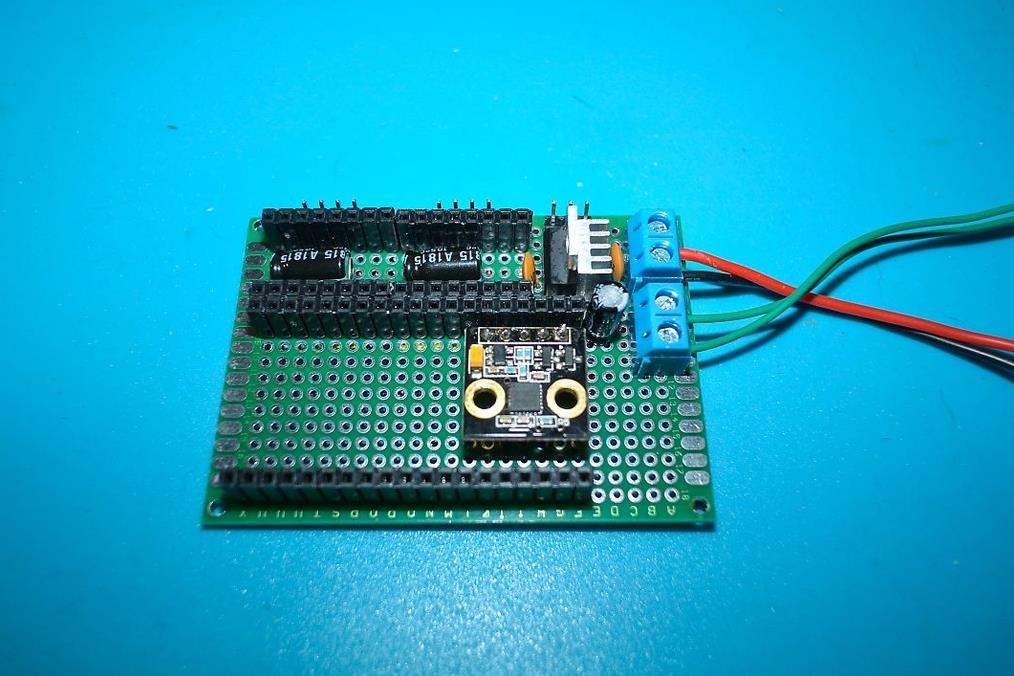 【Arduino 动手做】B-Robot ESP32 版本 Unit 3 自平衡机器人图7
