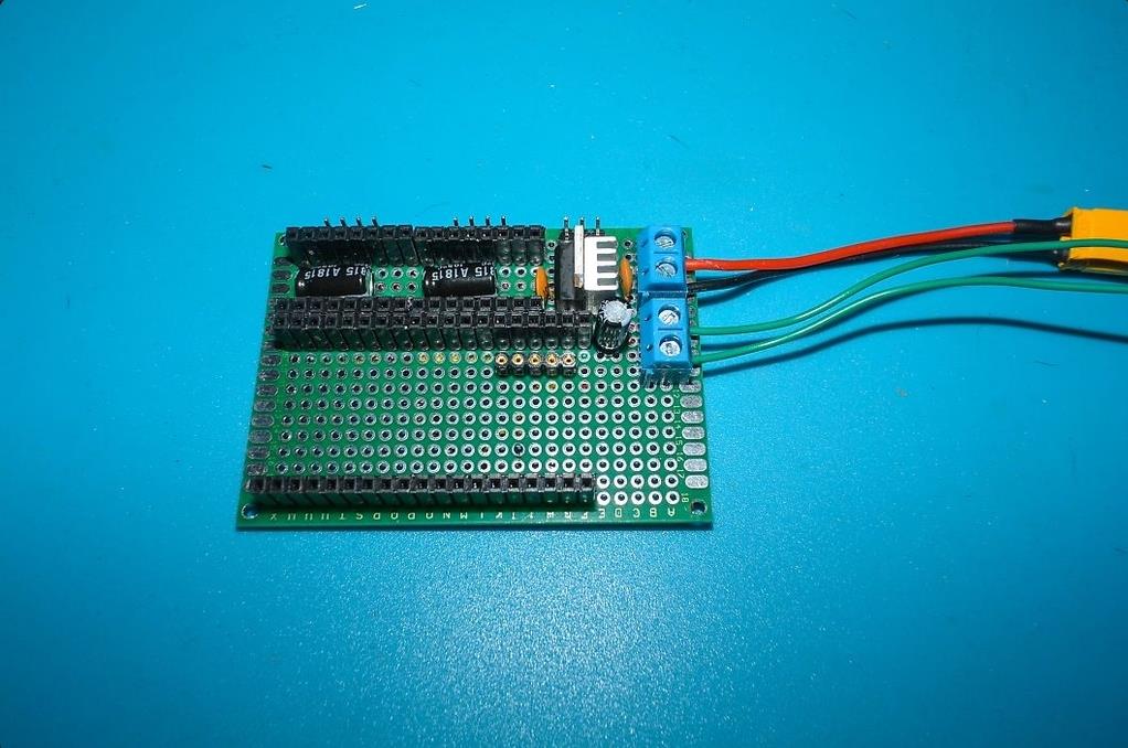 【Arduino 动手做】B-Robot ESP32 版本 Unit 3 自平衡机器人图5