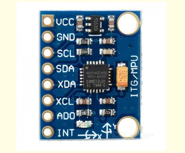 【Arduino 动手做】B-Robot ESP32 版本 Unit 3 自平衡机器人图8