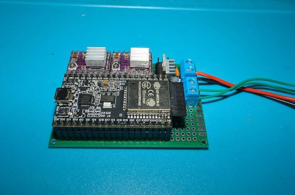 【Arduino 动手做】B-Robot ESP32 版本 Unit 3 自平衡机器人图3