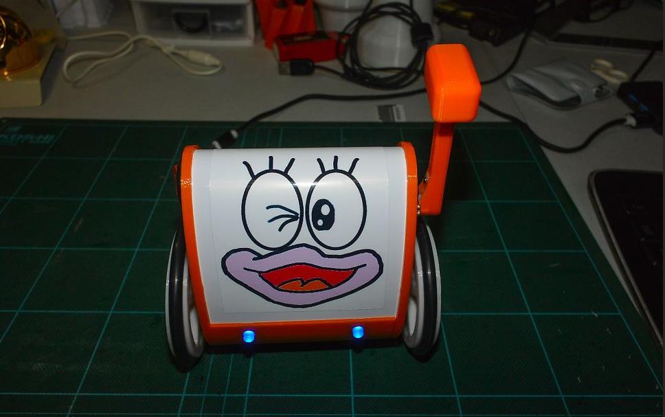 【Arduino 动手做】B-Robot ESP32 版本 Unit 3 自平衡机器人图2