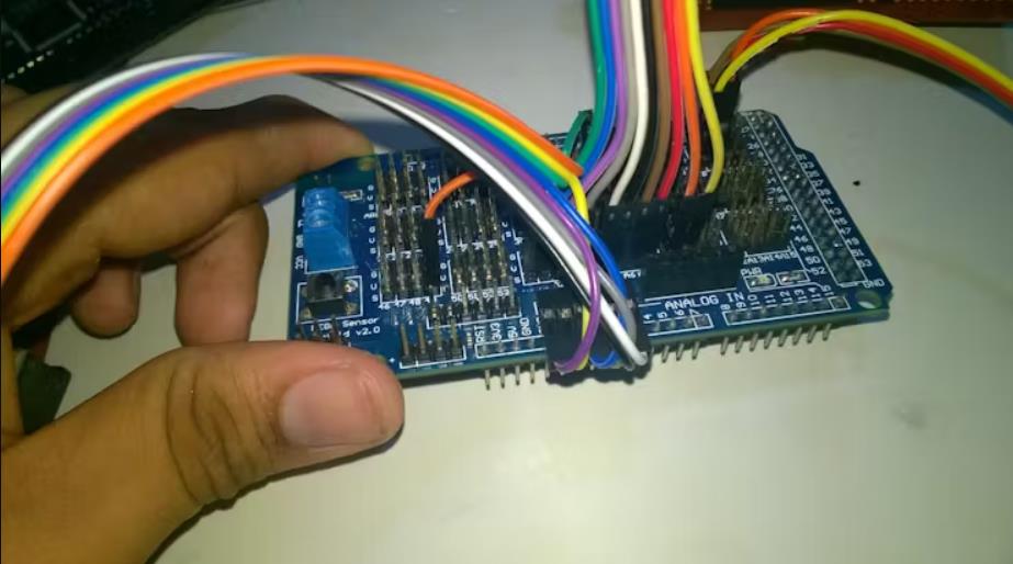 【Arduino 动手做】Arduino环境监测温度、湿度和气压图4