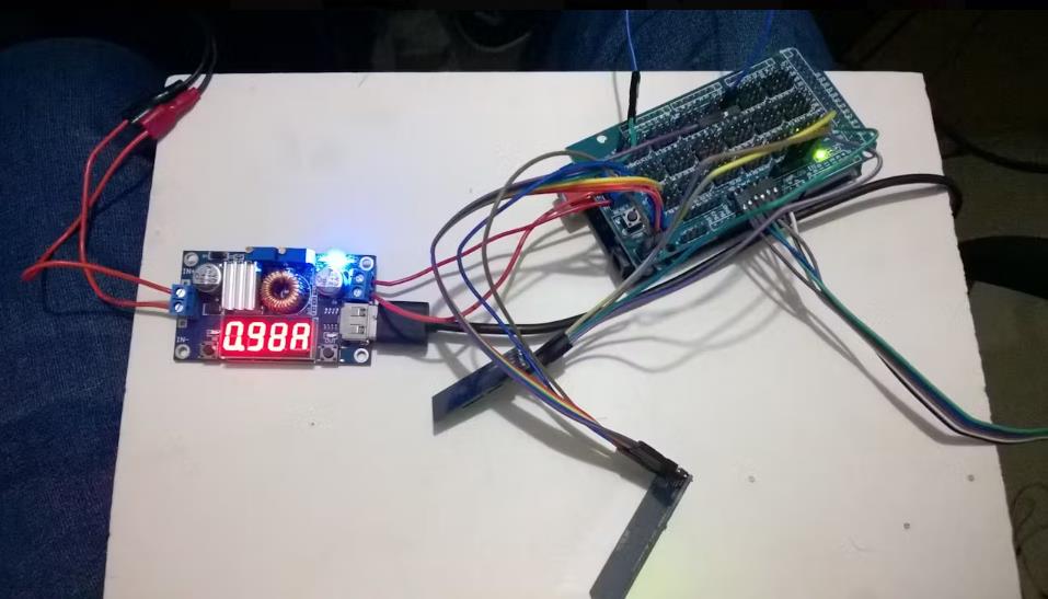 【Arduino 动手做】Arduino环境监测温度、湿度和气压图6