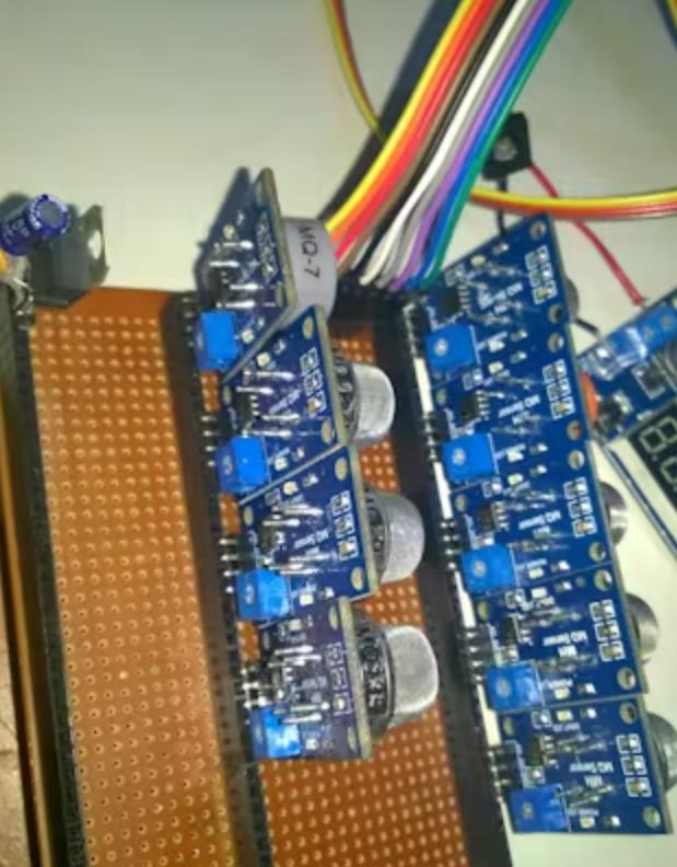 【Arduino 动手做】Arduino环境监测温度、湿度和气压图5