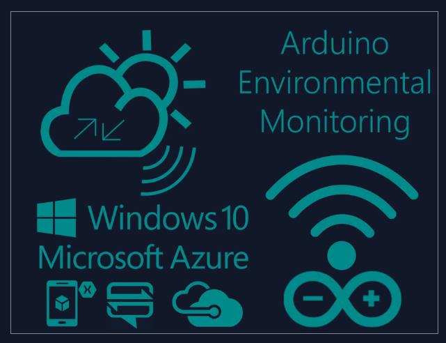 【Arduino 动手做】Arduino环境监测温度、湿度和气压封面1