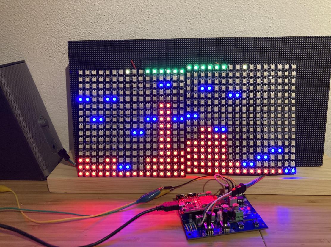 【Arduino 动手做】8-64通道FFT频谱分析仪图3