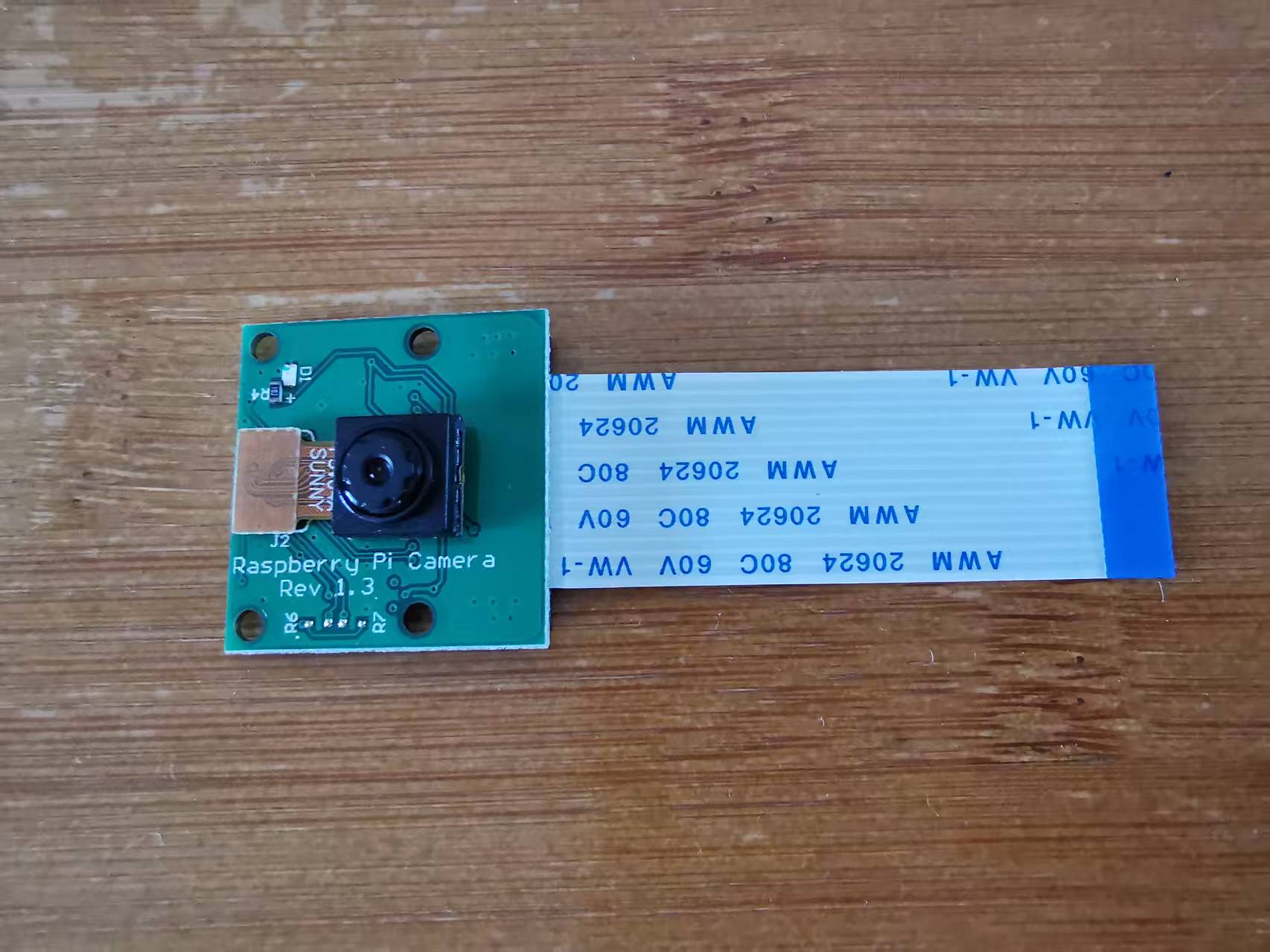 FireBeetle 2 ESP32 P4 使用树莓派兼容CSI接口摄像头(ESP-IDF)封面2