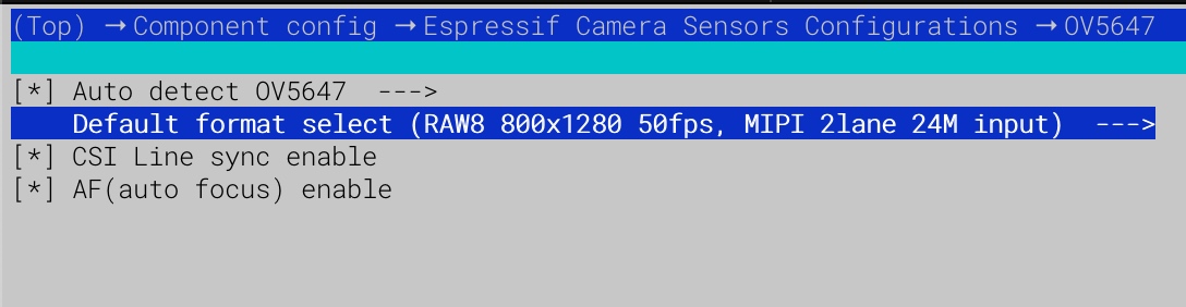 FireBeetle 2 ESP32 P4 使用树莓派兼容CSI接口摄像头(ESP-IDF)封面1