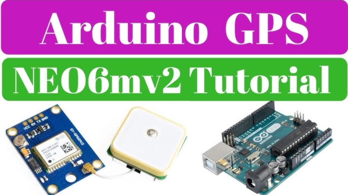 【花雕学编程】Arduino GPS 解析：特点、应用与注意事项图1