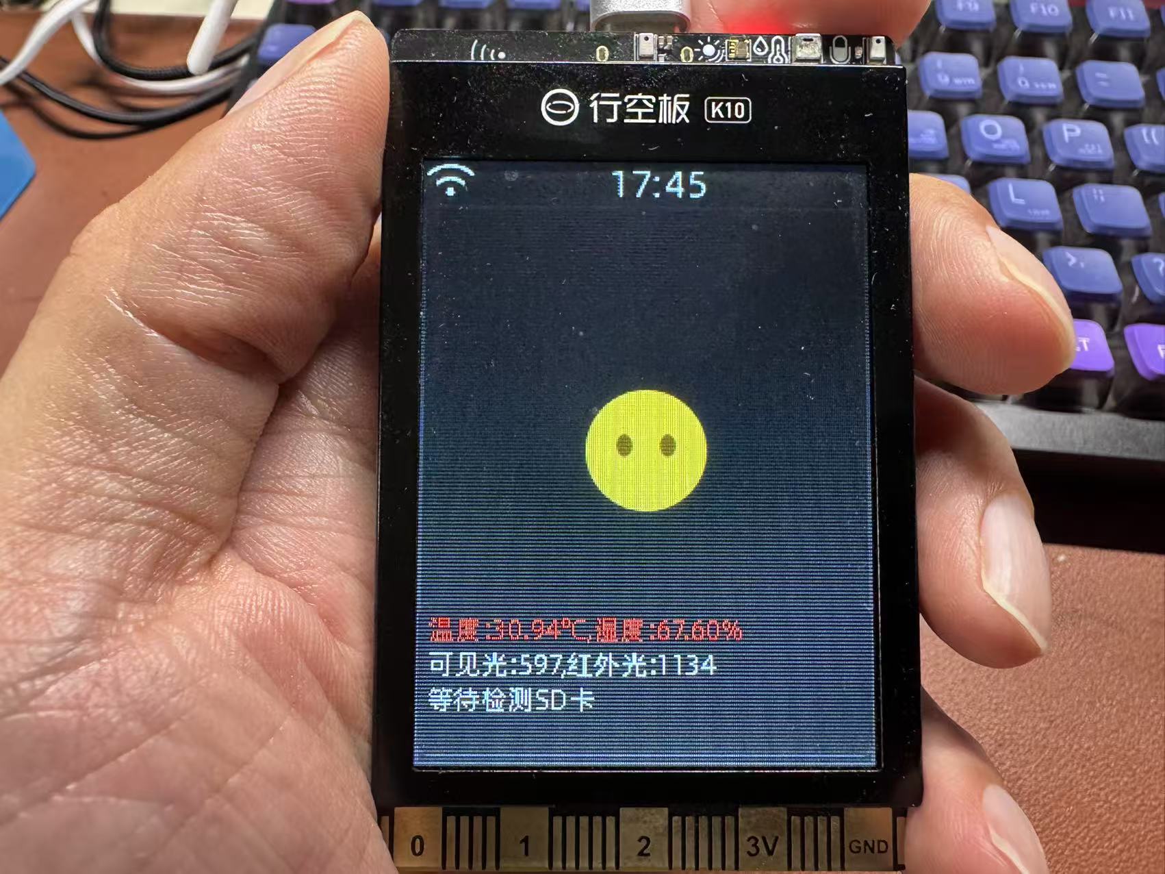 K10 小智深度定制功能重磅开源图1