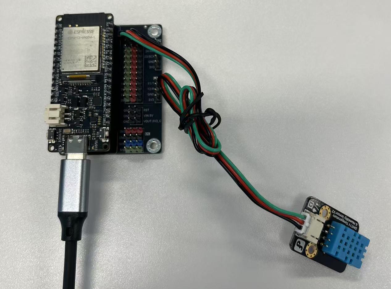 【指南】使用 MQTT 将 ESP32-C5 连接到 Home Assistant图22