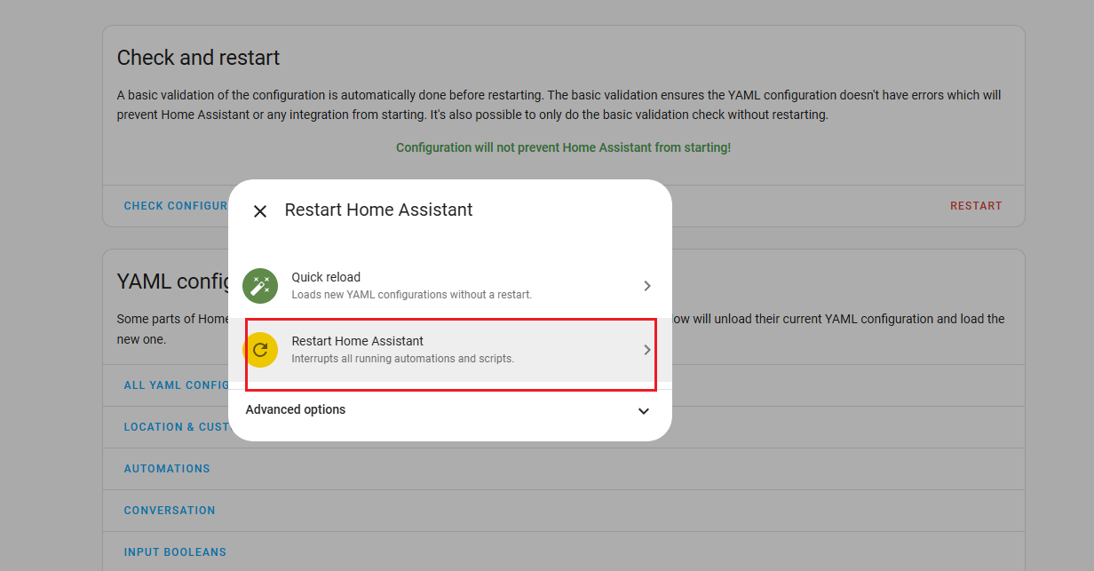 【指南】使用 MQTT 将 ESP32-C5 连接到 Home Assistant图50