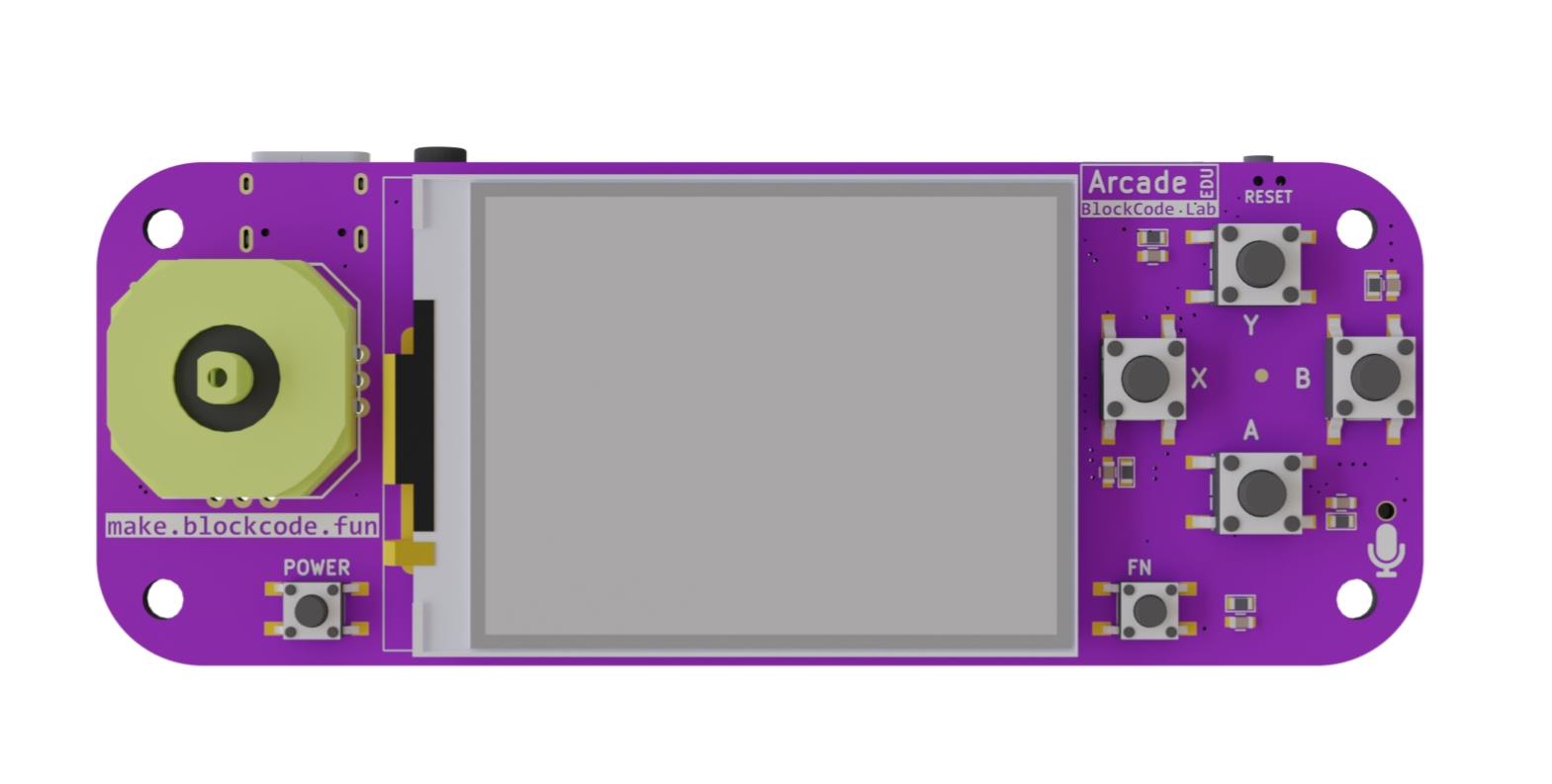 【花雕动手做】Scratch Arcade 游戏开发板联网与升级固件图1