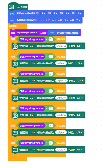 按键钢琴出问题了，求大神们解疑图2