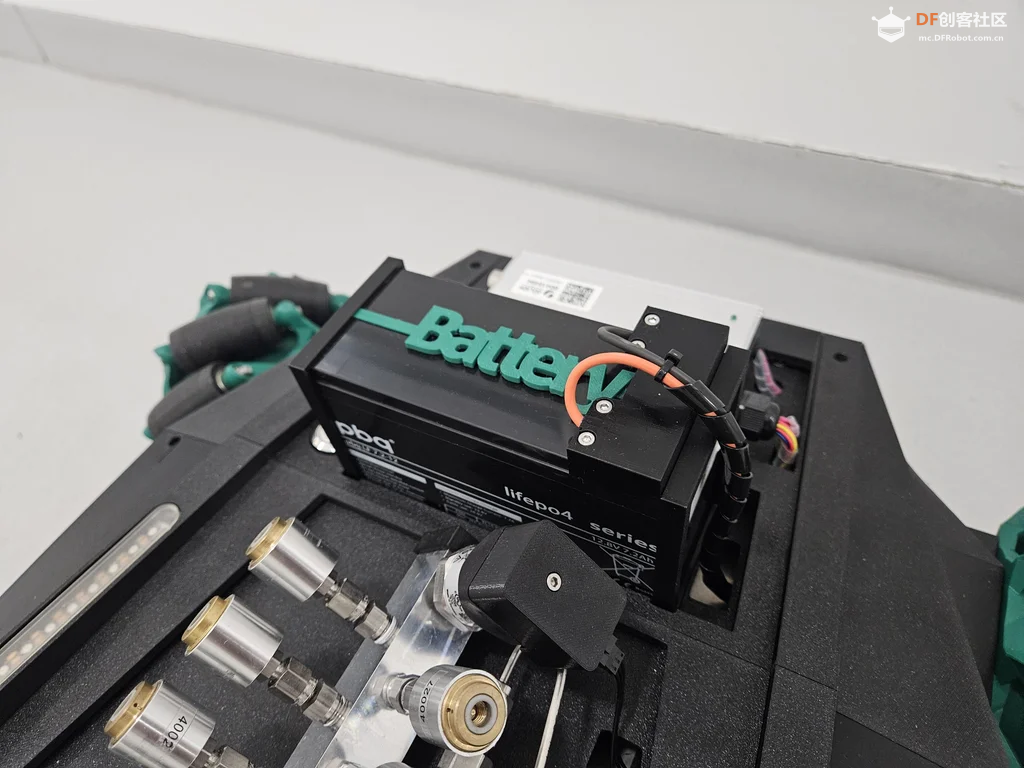 不只是一台玩具车：开源燃料电池机器人HydroBot全揭秘图11