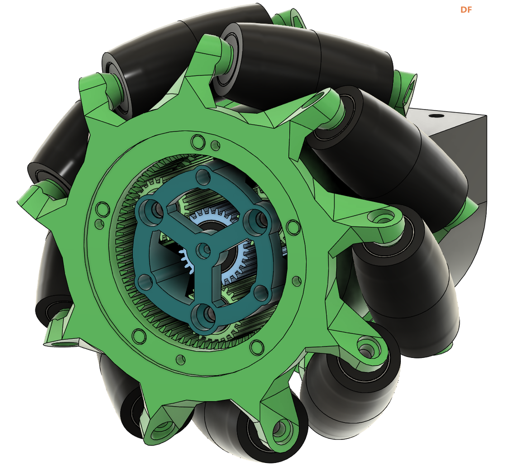 不只是一台玩具车：开源燃料电池机器人HydroBot全揭秘图15