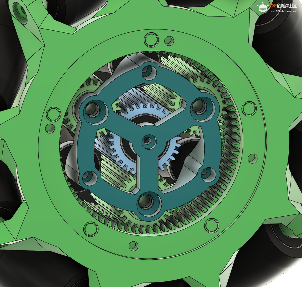 不只是一台玩具车：开源燃料电池机器人HydroBot全揭秘图16