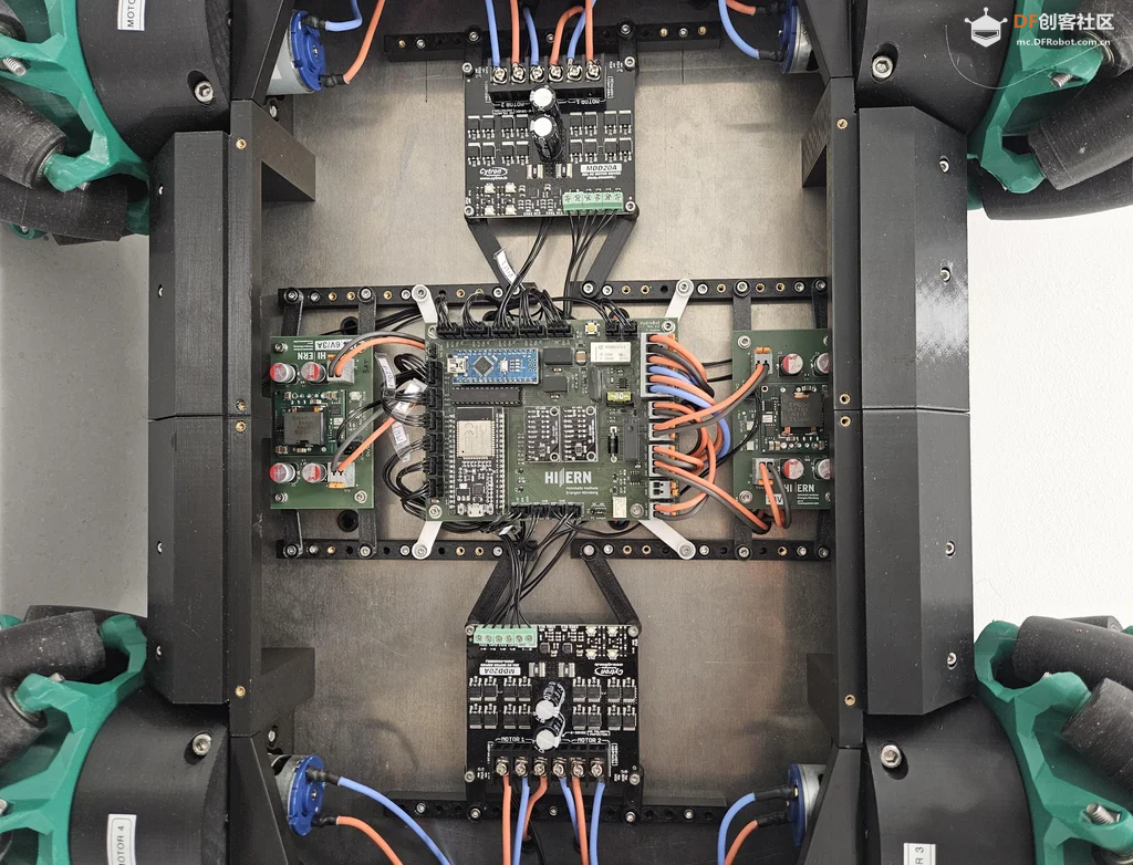 不只是一台玩具车：开源燃料电池机器人HydroBot全揭秘图18