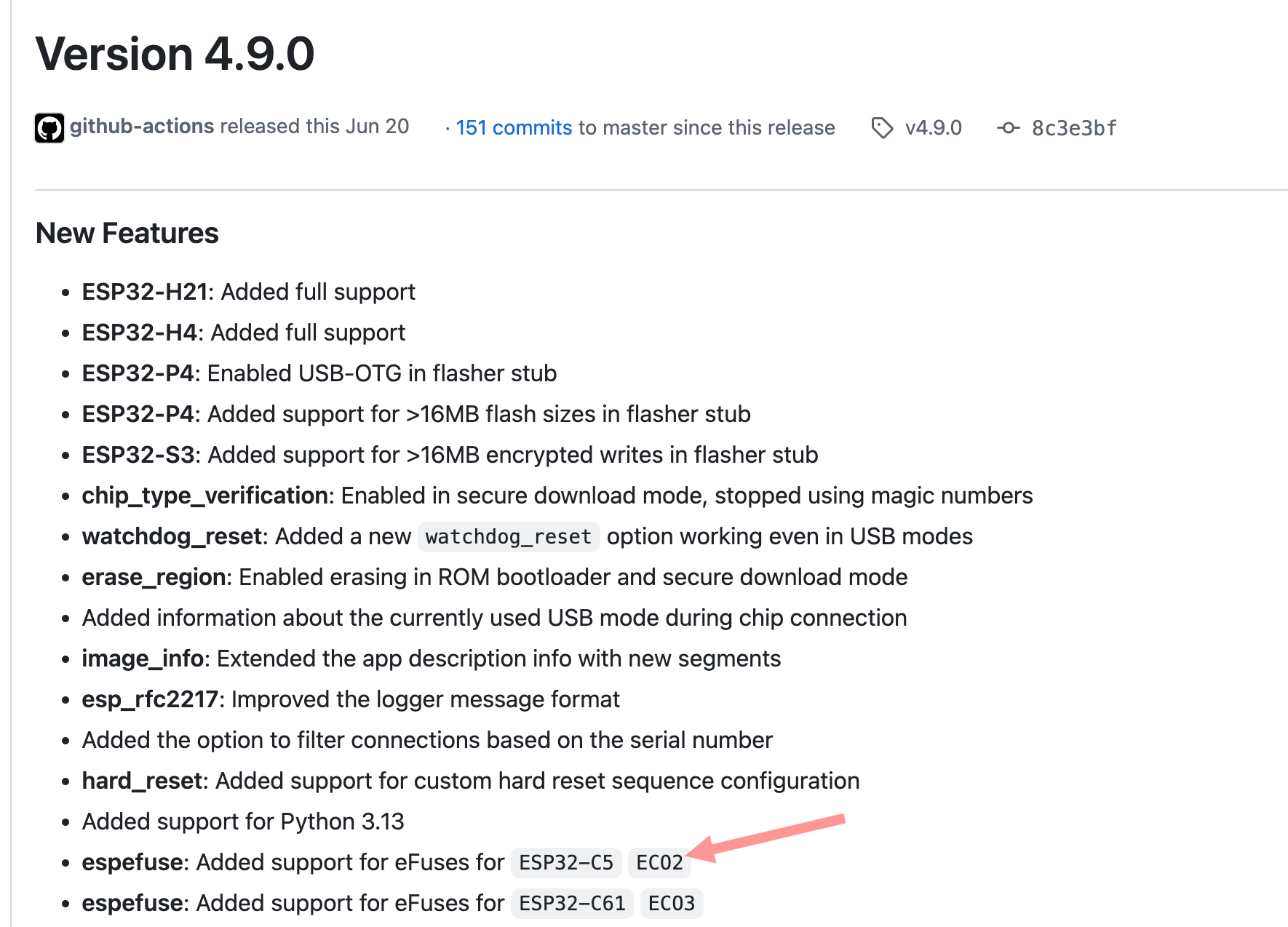 ESP32C5内测版(ECO1,v0.1)常用开发环境和工具的特殊处理方法图9