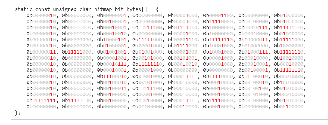 [ESP8266/ESP32]qwen code帮我写代码--在屏幕上输出中文字体