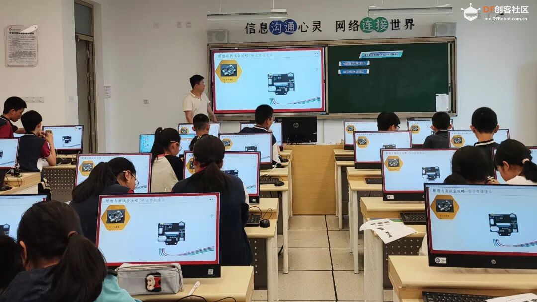 DF哈士奇2概览：科创竞赛神器，还是AI通识教育“国民...图31