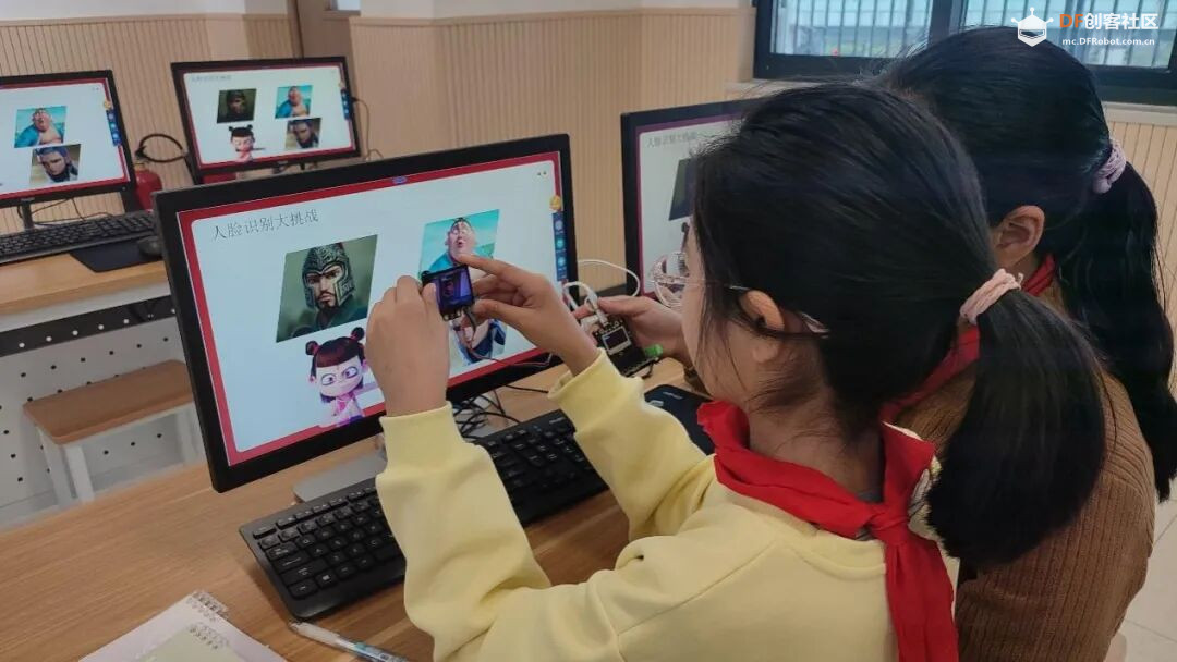 DF哈士奇2概览：科创竞赛神器，还是AI通识教育“国民...图30