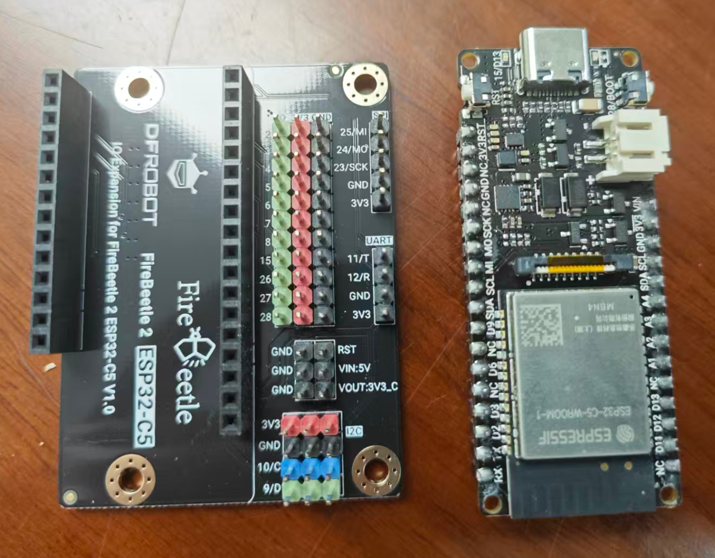 ESP32-C5测评——esp-idf环境搭建图1