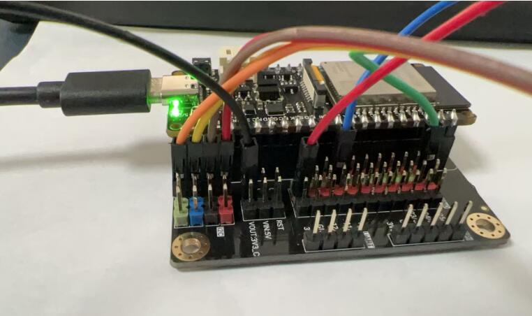 ESP32-C5系列连载03-老黄的金箍棒项目终于不用烂尾了图2