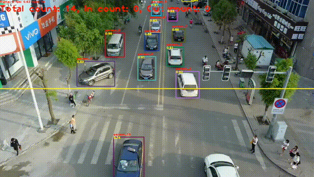 【花雕动手做】AI 视觉传感器二哈识图 2 之车牌识别图5