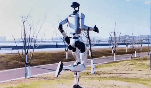 【花雕动手做】AI 视觉传感器二哈识图 2 姿态识别测试图1