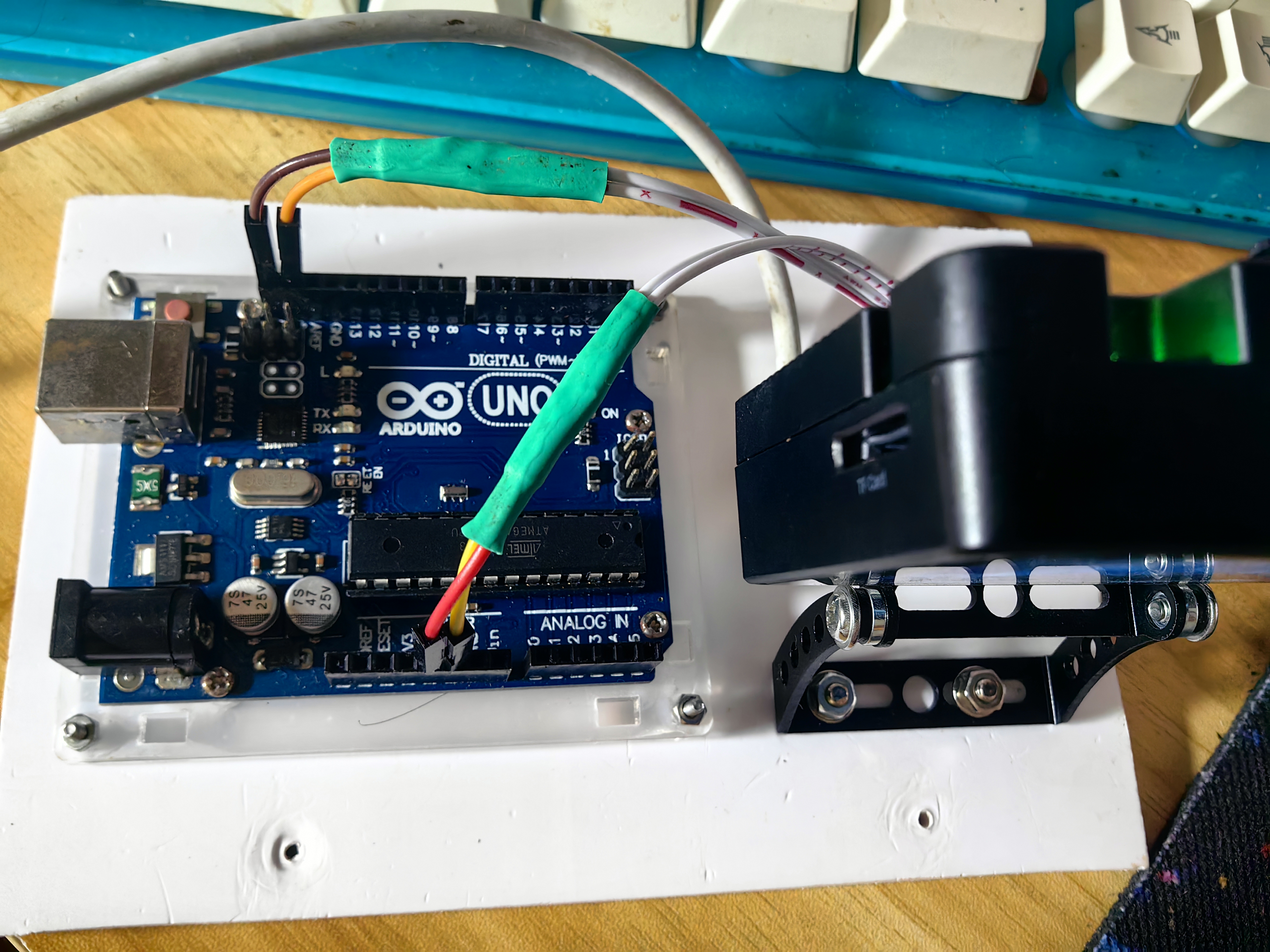 【花雕动手做】AI 视觉传感器二哈识图2之适配 Arduino UNO图1