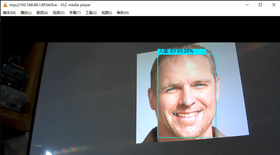 【花雕动手做】AI 视觉传感器二哈识图 2 之实时图传图1