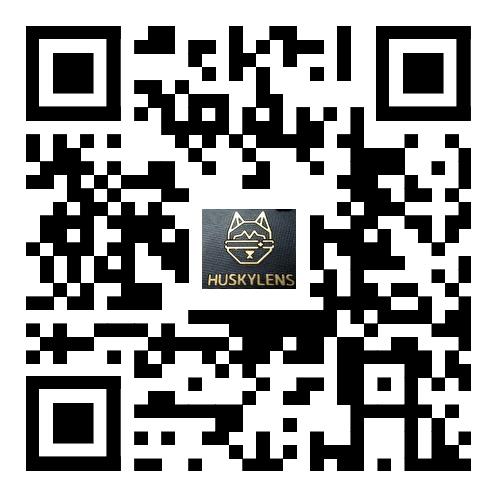 【花雕动手做】AI 视觉传感器二哈识图 2 之二维码识别图1
