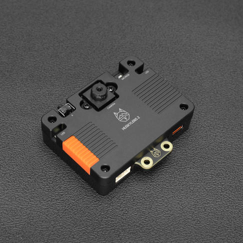 基于FireBeetle 2 ESP32-C5实现HuskylensV2人脸检测图1