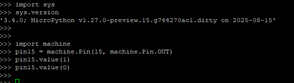 【FireBeetle 2 ESP32-C5】 搭建环境和hello图2
