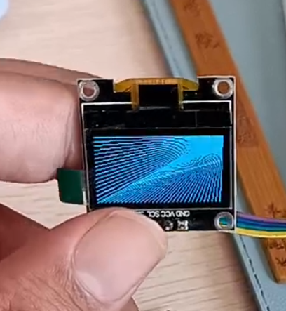 基于FireBeetle 2 ESP32-C5的常用模块测试图8