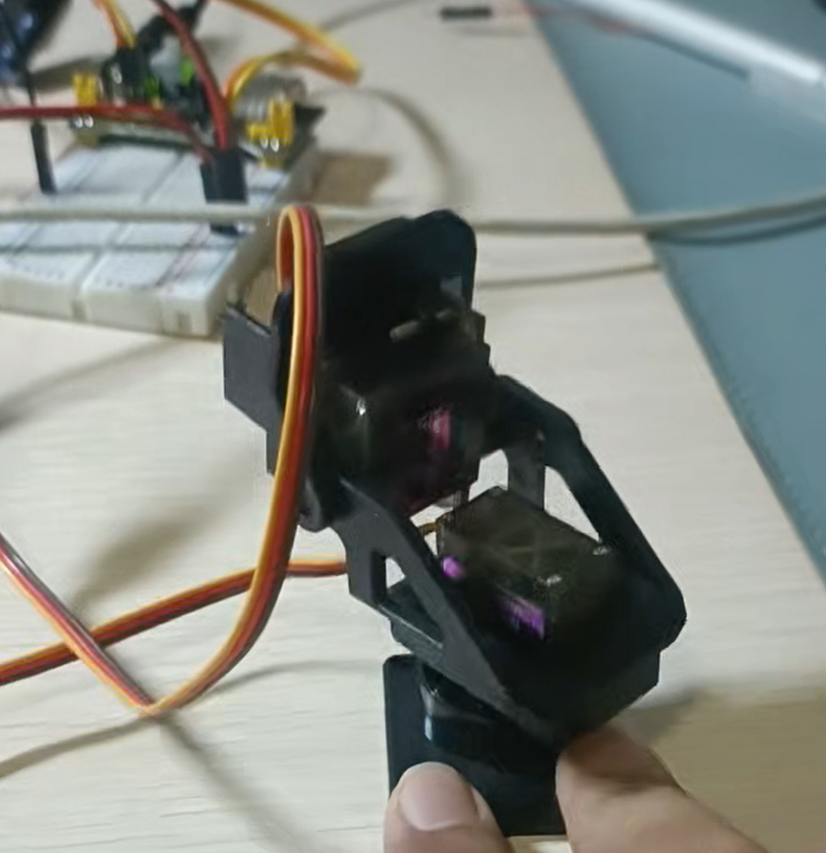 基于FireBeetle 2 ESP32-C5的常用模块测试图2