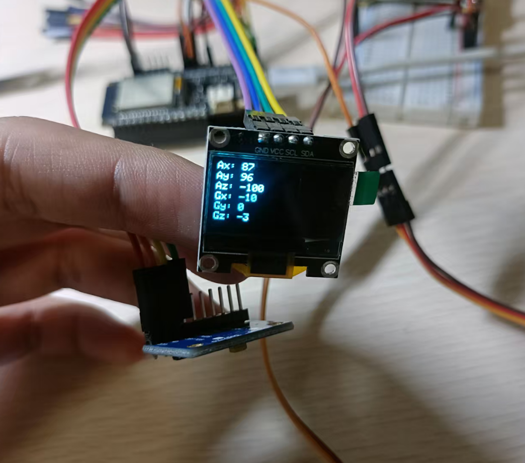 基于FireBeetle 2 ESP32-C5的常用模块测试图3