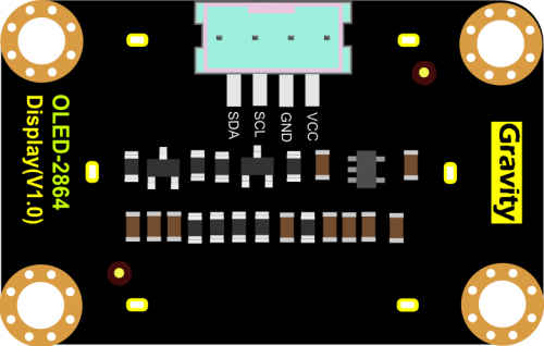 FireBeetle 2 ESP32-C5基于AD Key按键的打地鼠游戏图3