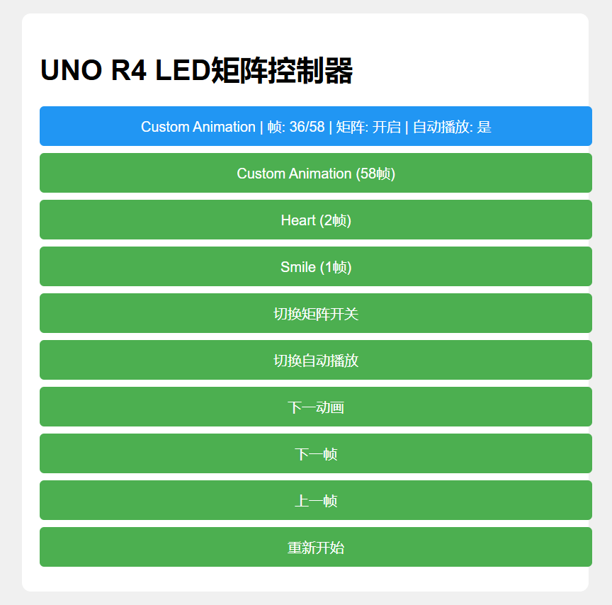Arduino R4 WiFi与Uno Q对比及智能控制LED矩阵项目图1
