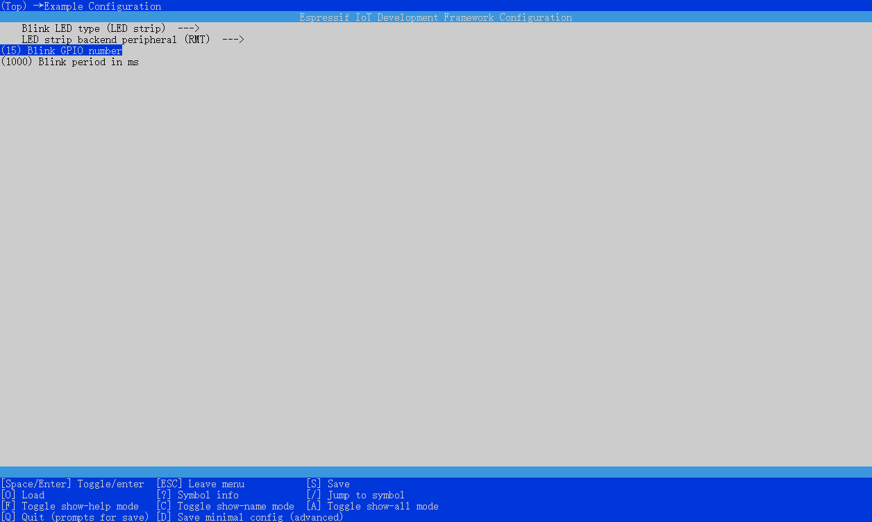 【FireBeetle 2 ESP32-C5】 Windows平台编译点灯图2