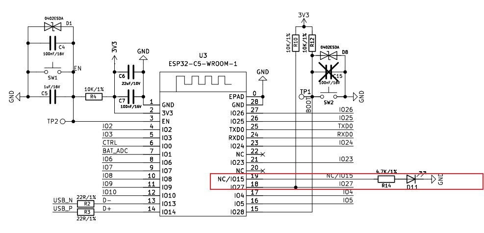 【FireBeetle 2 ESP32-C5】 Windows平台编译点灯图1