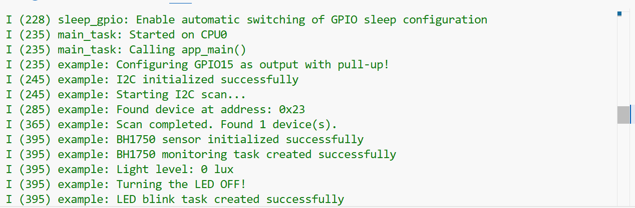 FireBeetle 2 ESP32-C5 外设测试驱动BH1750光线传感器封面2
